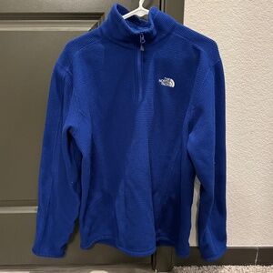 The North Face Quarter Zip Sweater